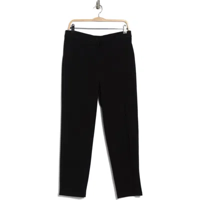 Eileen Fisher Slouchy Ankle Pants In Black
