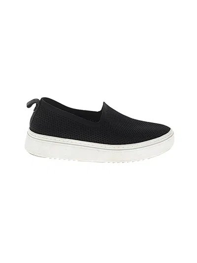 Pre-owned Eileen Fisher Sneakers In Black
