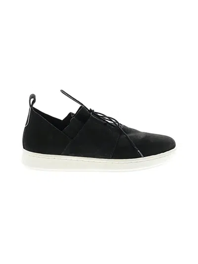 Pre-owned Eileen Fisher Sneakers In Black
