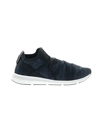 Pre-owned Eileen Fisher Sneakers In Blue