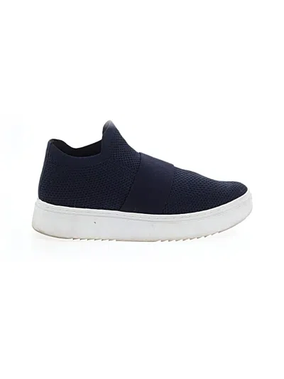 Pre-owned Eileen Fisher Sneakers In Blue