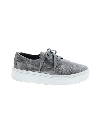 Pre-owned Eileen Fisher Sneakers In Gray