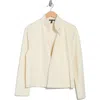 Eileen Fisher Stand Collar Jacket