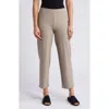 Eileen Fisher Straight Leg Ankle Pants In Briar