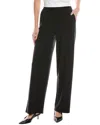 Eileen Fisher Straight Wool Pant