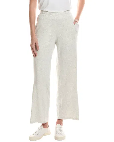 Eileen Fisher Straight Pant In White