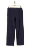Eileen Fisher Straight Pants In Blue