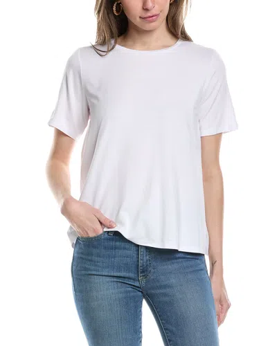 Eileen Fisher T-shirt In White