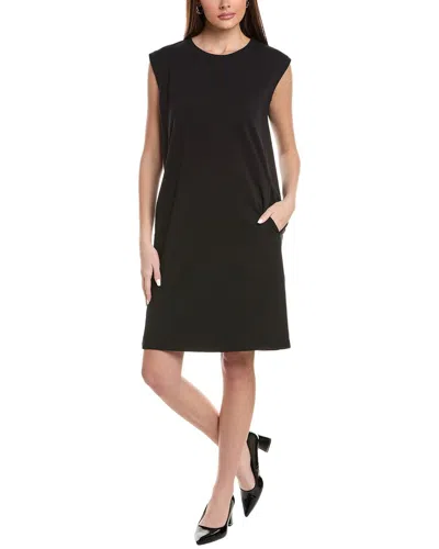 Eileen Fisher Tank Dress In Black