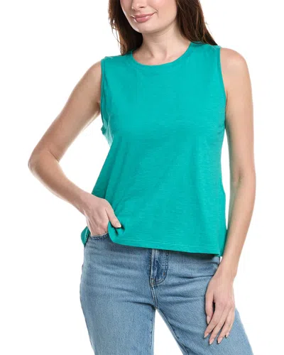 Eileen Fisher Tank In Green