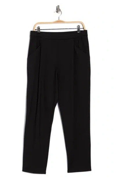 Eileen Fisher Tapered Ankle Pants In Multi