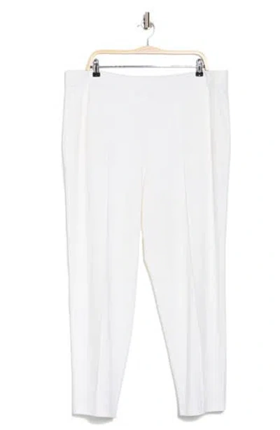 Eileen Fisher Tapered Ponte Ankle Pants