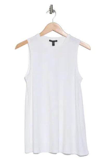 Eileen Fisher Tencel® Lyocell Tank Top In White