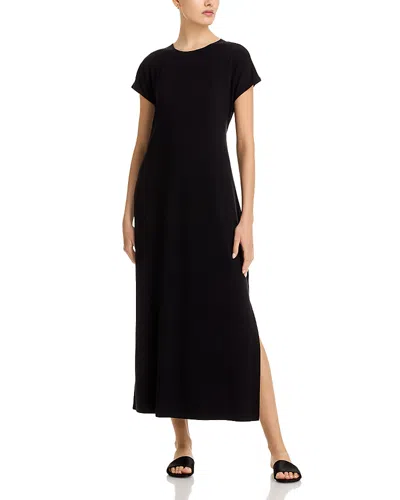 Eileen Fisher Crewneck Maxi Dress