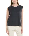 Eileen Fisher Crewneck Jersey Tank