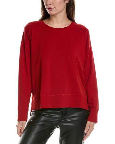 Eileen Fisher Top In Red