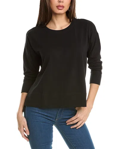 Eileen Fisher Top In Black