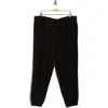 Eileen Fisher Track Joggers In Black