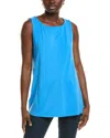 Eileen Fisher Tunic Tank In Blue