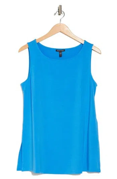 Eileen Fisher Tunic Tank In Calypso