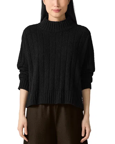 EILEEN FISHER TURTLE NECK SWEATER