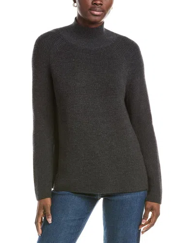 EILEEN FISHER EILEEN FISHER TURTLENECK WOOL SWEATER