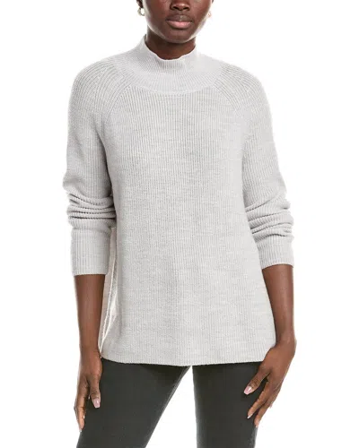 EILEEN FISHER EILEEN FISHER TURTLENECK WOOL SWEATER