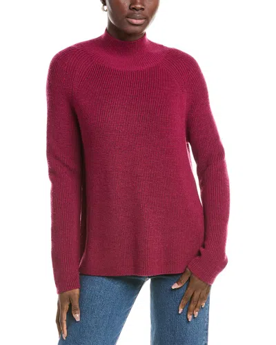 EILEEN FISHER EILEEN FISHER TURTLENECK WOOL SWEATER