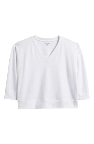 Eileen Fisher V-neck T-shirt