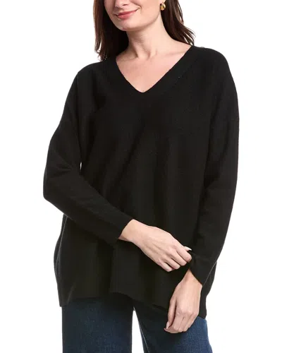 EILEEN FISHER EILEEN FISHER V-NECK WOOL SWEATER