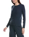 EILEEN FISHER EILEEN FISHER VARIEGATED RIB TOP