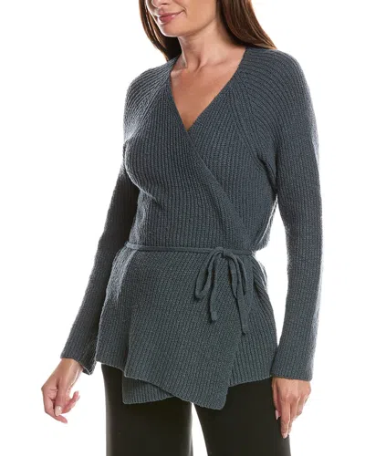 Eileen Fisher V-neck Cardigan In Yellow