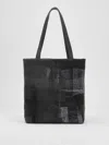 Eileen Fisher Waste No More Felted Tote In Gray