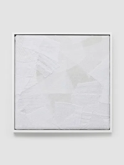 Eileen Fisher Waste No More Study 12 In White