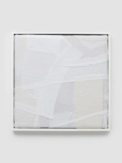 Eileen Fisher Waste No More Study 14 In White