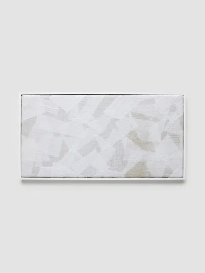 Eileen Fisher Waste No More Study 18 In White