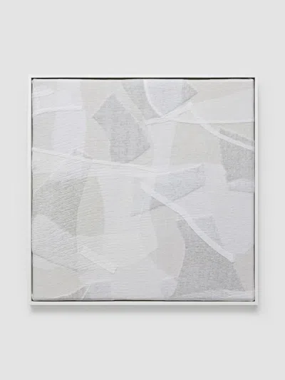 Eileen Fisher Waste No More Study 23 In White