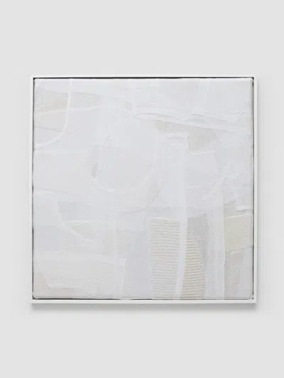 Eileen Fisher Waste No More Study 30 In White