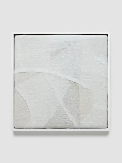 Eileen Fisher Waste No More Study 32 In White