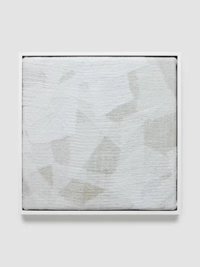 Eileen Fisher Waste No More Study 37 In White