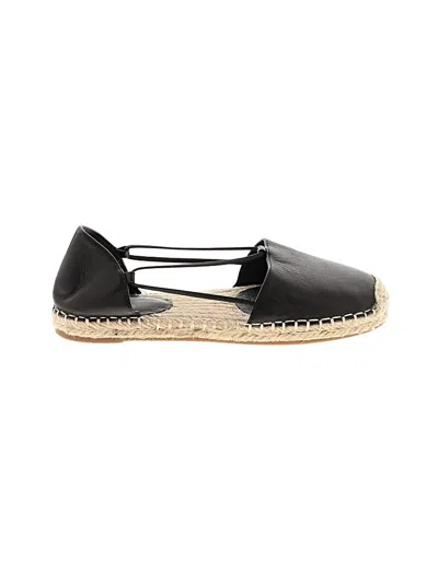 Pre-owned Eileen Fisher Wedges In Black