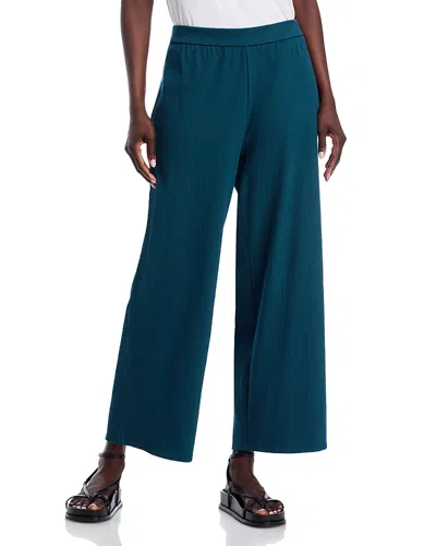 Eileen Fisher Wide Ankle Pants