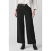Eileen Fisher Wide Leg Jeans In Black