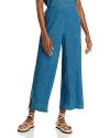 Eileen Fisher Wide Leg Pants In Cascade