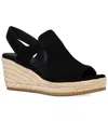 Eileen Fisher Wilda Suede Wedge Sandal
