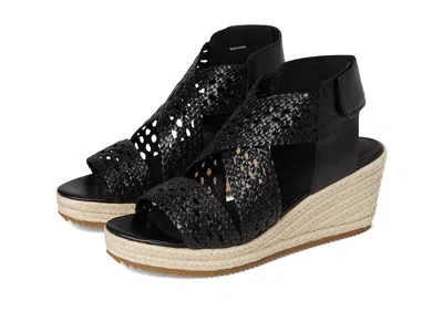 Eileen Fisher Willow Wedge In Black
