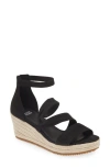 EILEEN FISHER WISP ESPADRILLE WEDGE