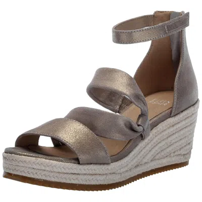 Eileen Fisher Wisp Platinum Wisp-pm Women's In Gold