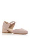 Eileen Fisher Women's Ammi Stretch Mary Jane Pumps In Blush