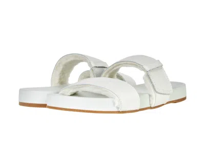 Eileen Fisher Women's Folk Two Sandal In Chalk
